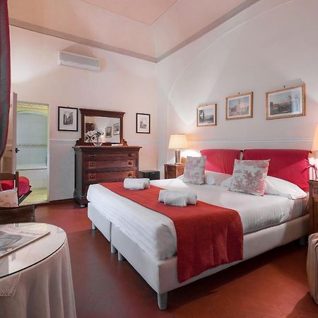 Villa Ape Rosa Relais Флоренція Екстер'єр фото