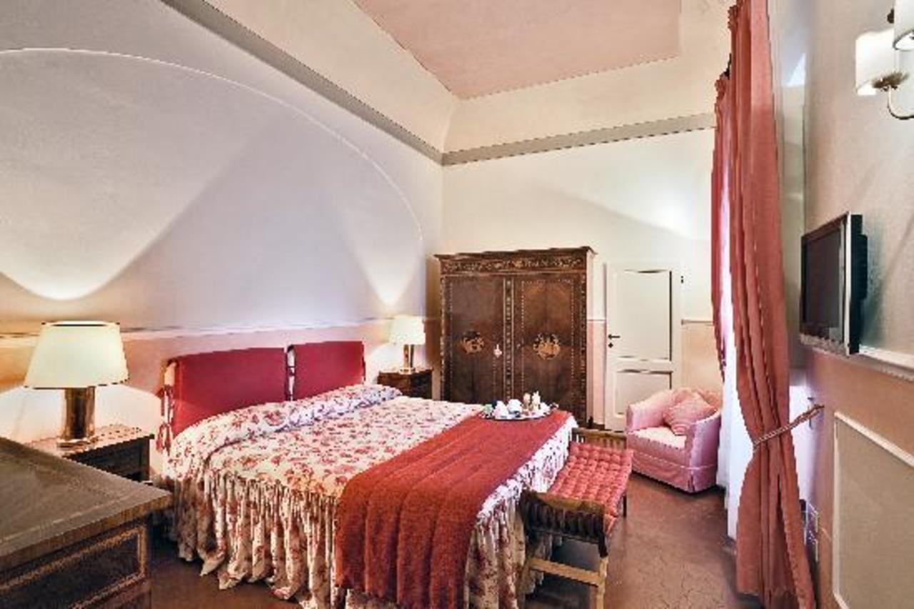 Villa Ape Rosa Relais Флоренція Екстер'єр фото