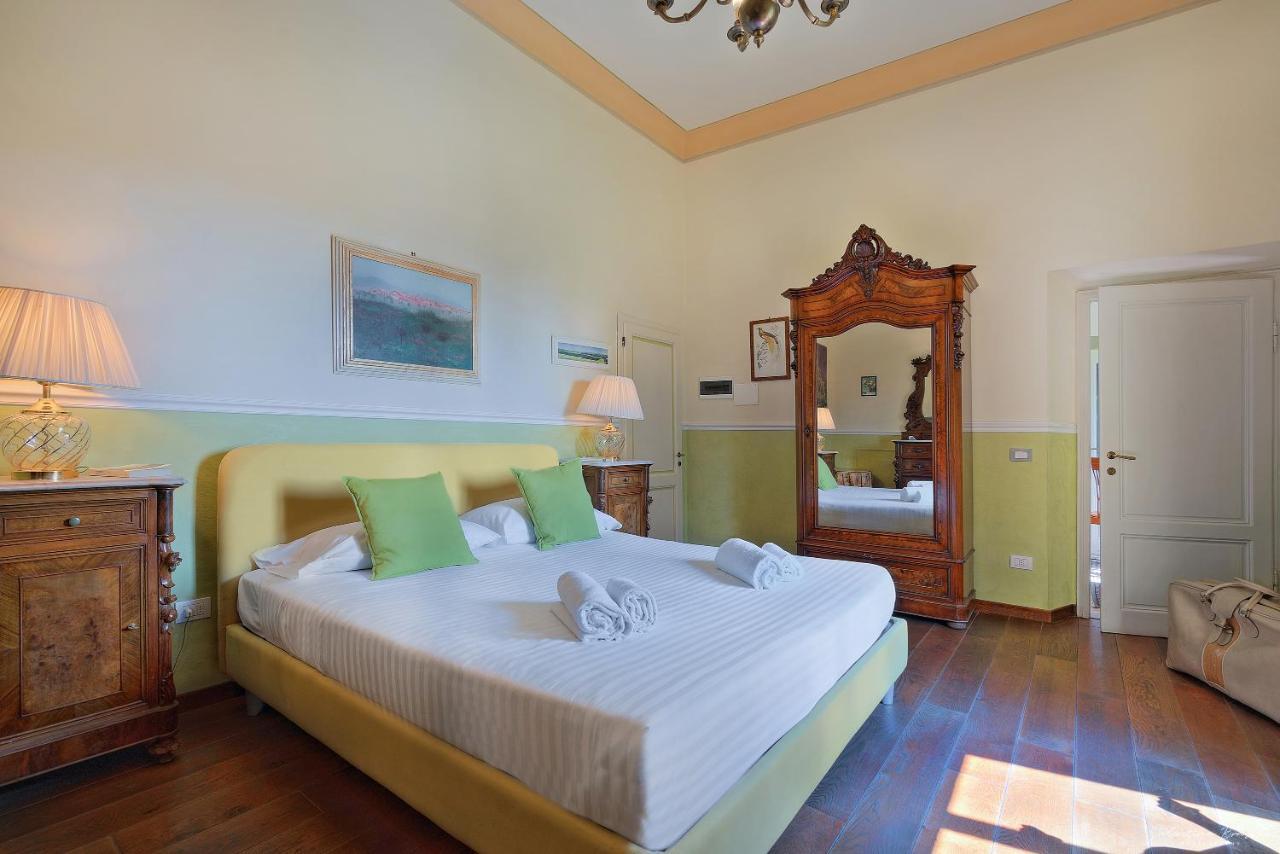 Villa Ape Rosa Relais Флоренція Екстер'єр фото