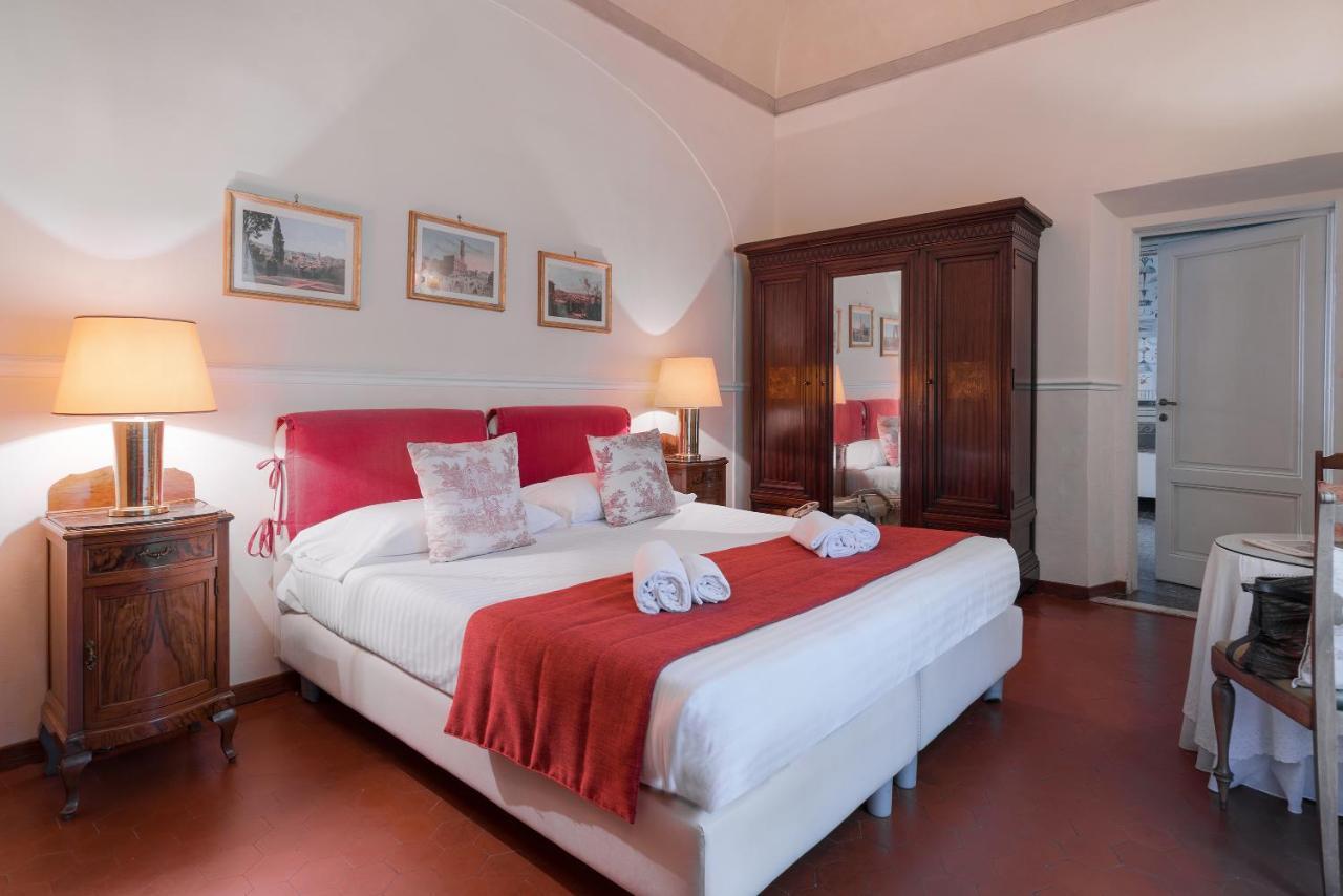 Villa Ape Rosa Relais Флоренція Екстер'єр фото