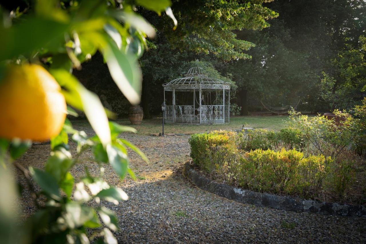 Villa Ape Rosa Relais Флоренція Екстер'єр фото