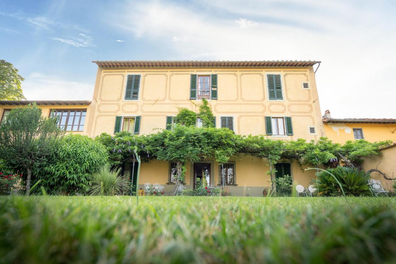 Villa Ape Rosa Relais Флоренція Екстер'єр фото
