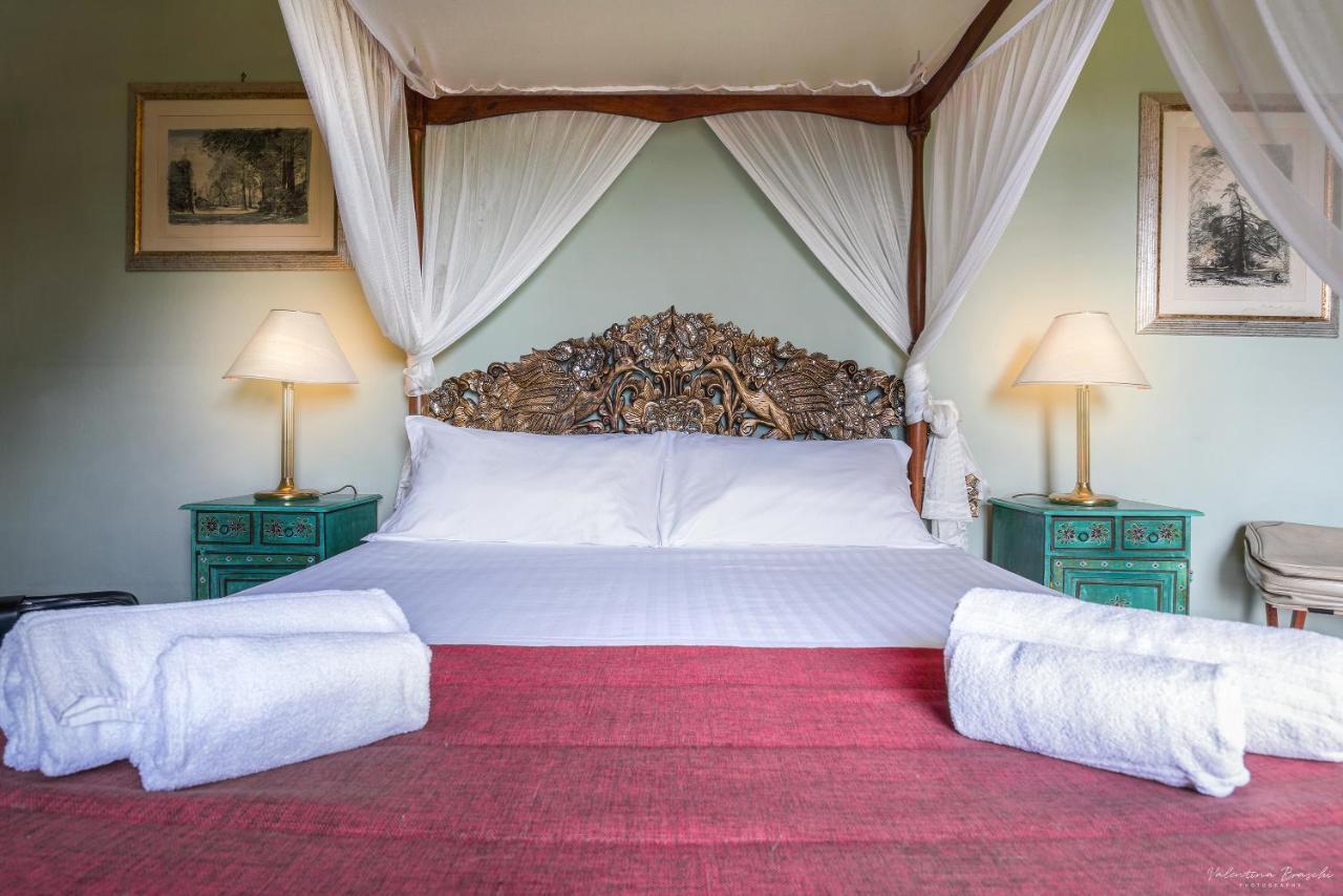 Villa Ape Rosa Relais Флоренція Екстер'єр фото