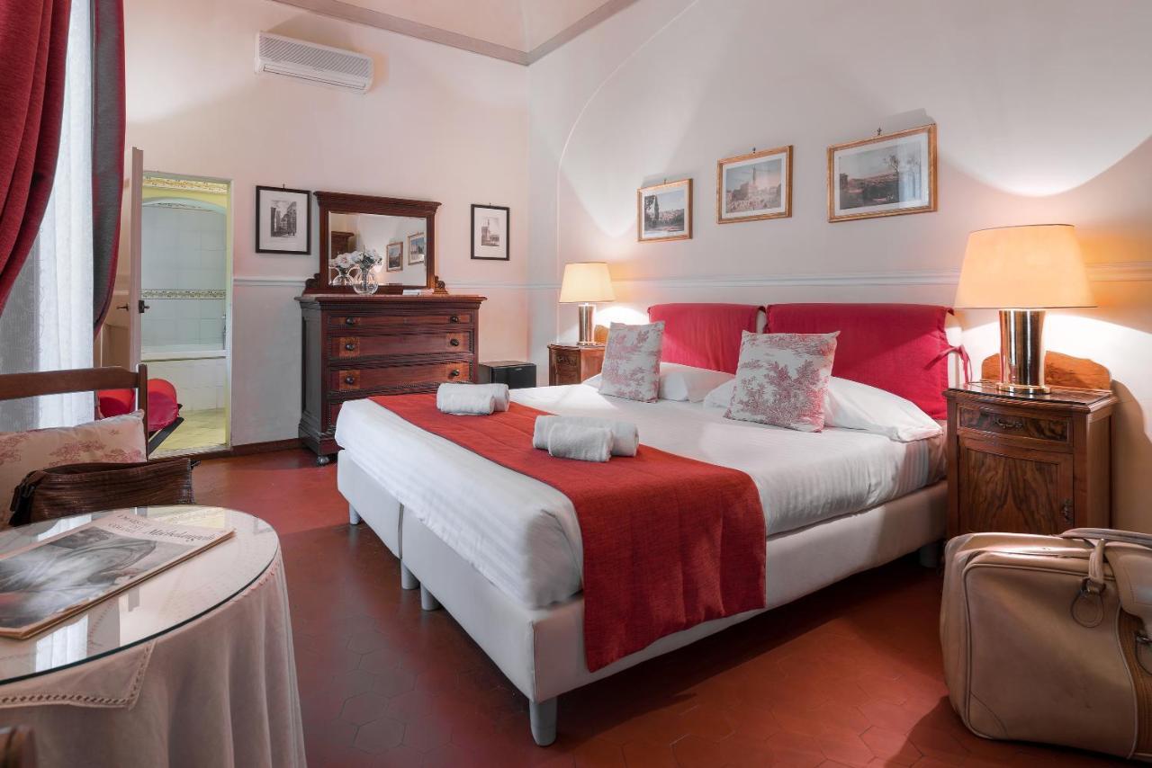 Villa Ape Rosa Relais Флоренція Екстер'єр фото