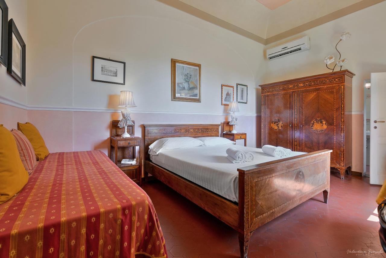 Villa Ape Rosa Relais Флоренція Екстер'єр фото