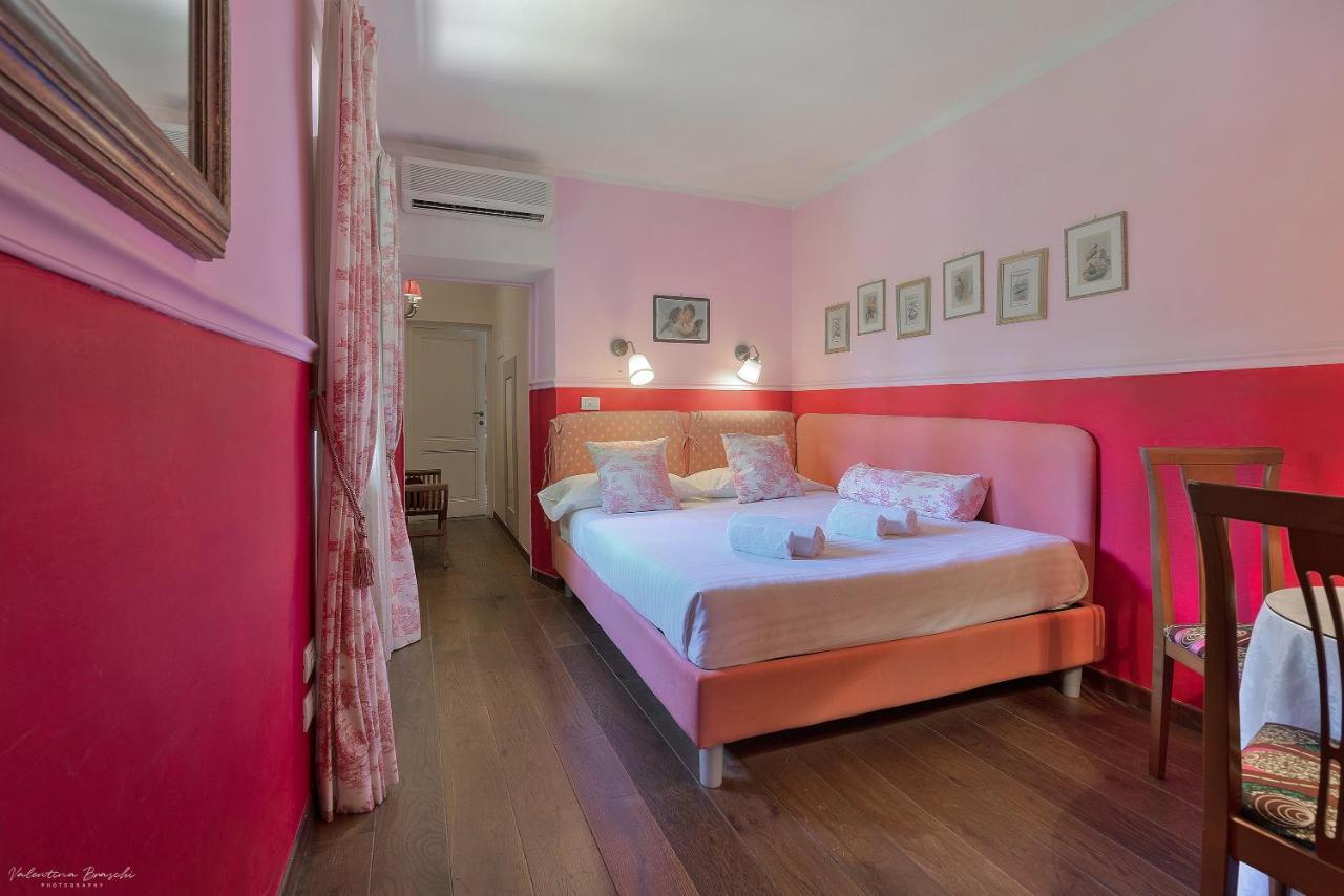 Villa Ape Rosa Relais Флоренція Екстер'єр фото