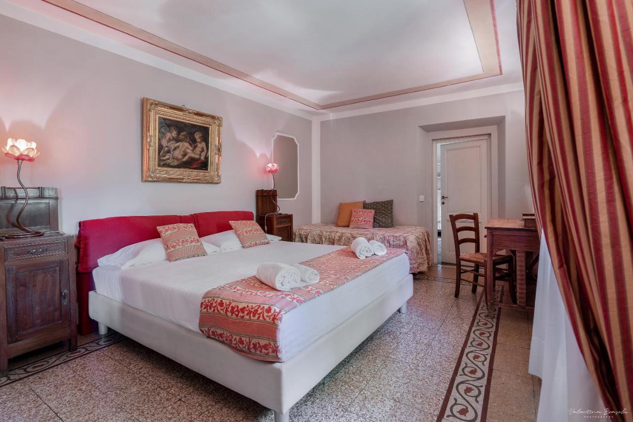 Villa Ape Rosa Relais Флоренція Екстер'єр фото