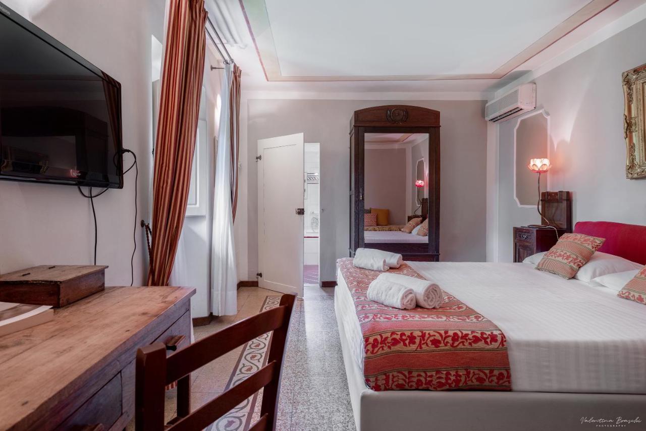 Villa Ape Rosa Relais Флоренція Екстер'єр фото