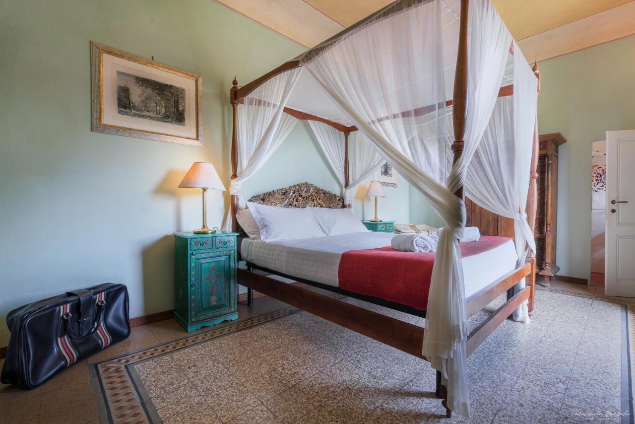Villa Ape Rosa Relais Флоренція Екстер'єр фото