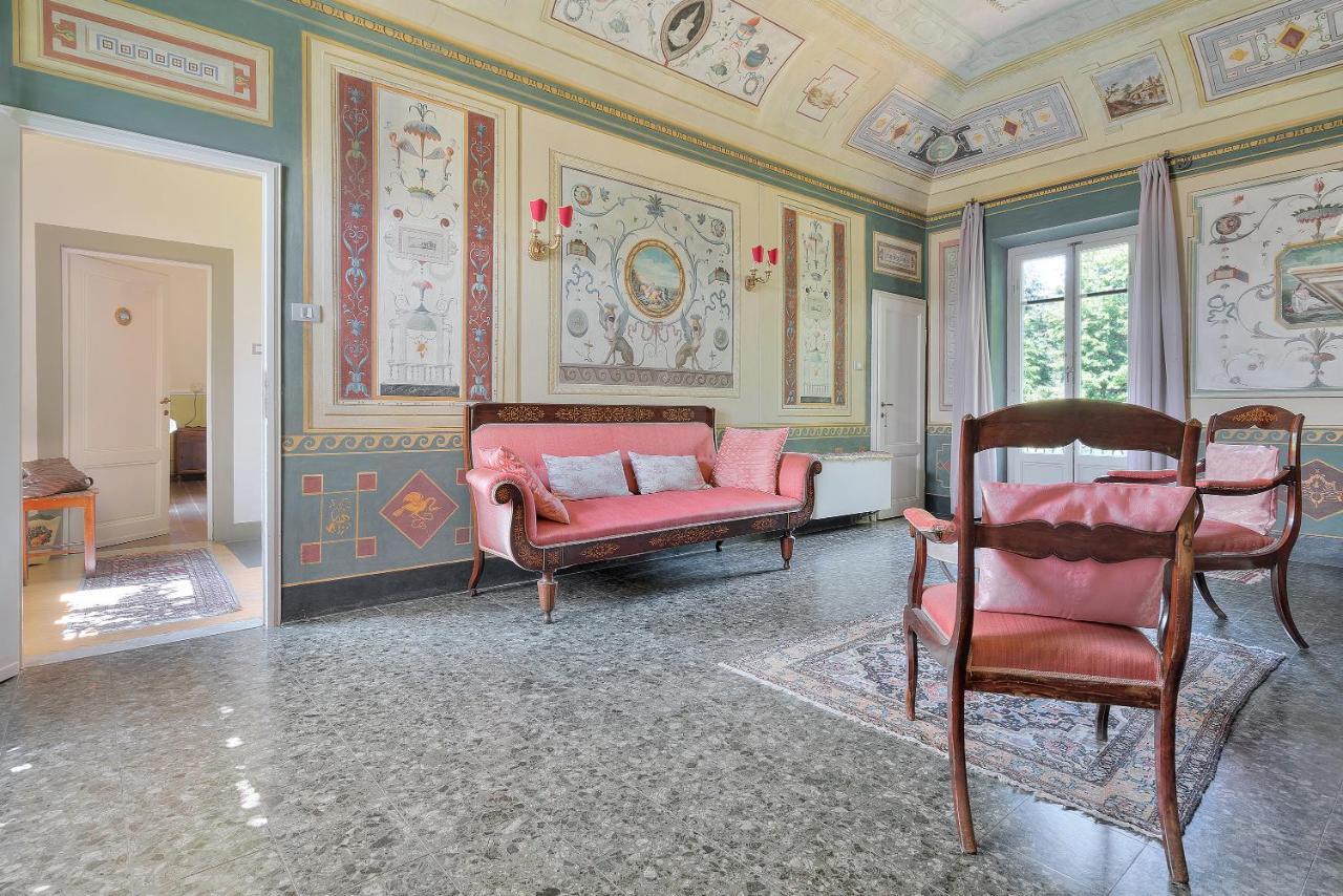 Villa Ape Rosa Relais Флоренція Екстер'єр фото