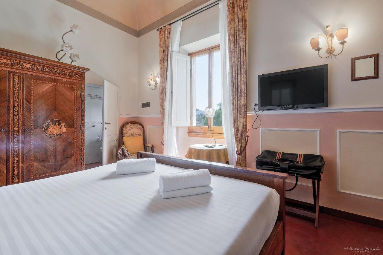 Villa Ape Rosa Relais Флоренція Екстер'єр фото