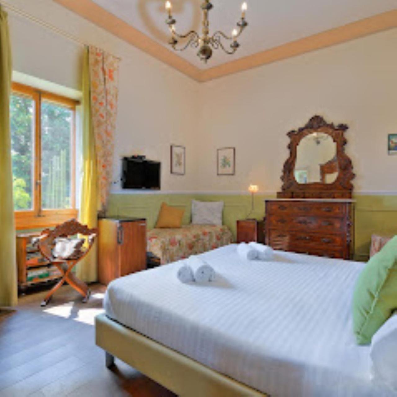 Villa Ape Rosa Relais Флоренція Екстер'єр фото